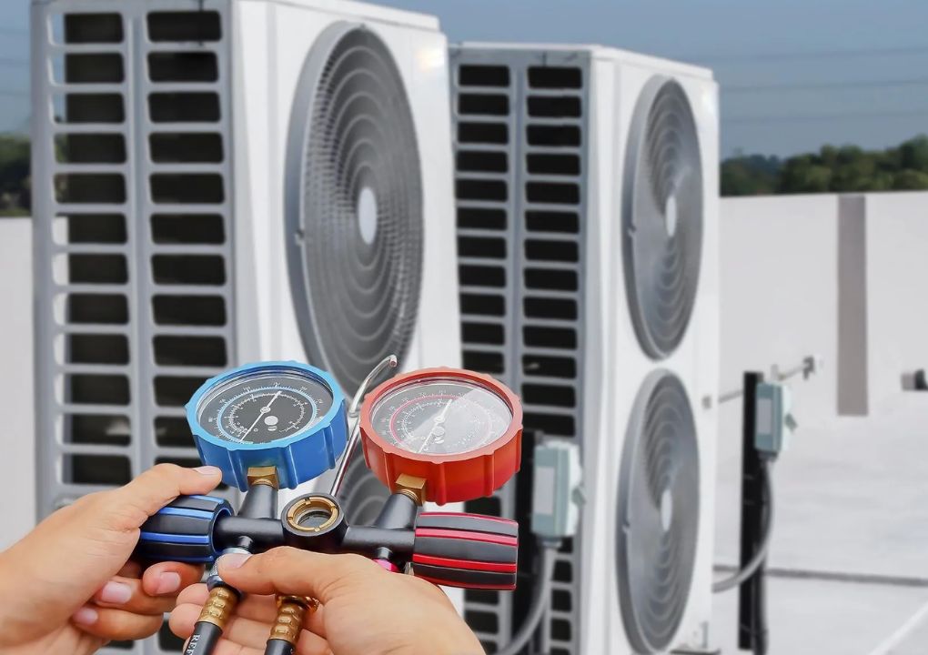 Professionals Hvac Services In Centennial